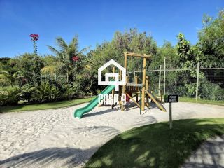 Apartamento térreo 2 quartos mobiliado para locação anual no condominio Vila do Lago Praia do Forte Bahia