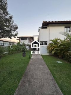 Apartamento térreo 2 quartos mobiliado para locação anual no condominio Vila do Lago Praia do Forte Bahia