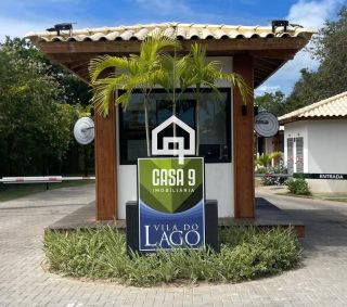 Apartamento térreo 2 quartos mobiliado para locação anual no condominio Vila do Lago Praia do Forte Bahia