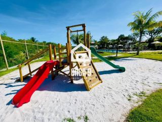 Apartamento térreo 2 quartos mobiliado para locação anual no condominio Vila do Lago Praia do Forte Bahia