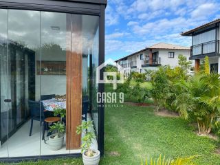 Apartamento térreo 2 quartos mobiliado para locação anual no condominio Vila do Lago Praia do Forte Bahia