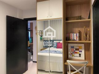 Apartamento térreo 2 quartos mobiliado para locação anual no condominio Vila do Lago Praia do Forte Bahia