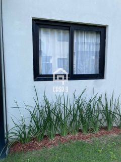 Apartamento térreo 2 quartos mobiliado para locação anual no condominio Vila do Lago Praia do Forte Bahia