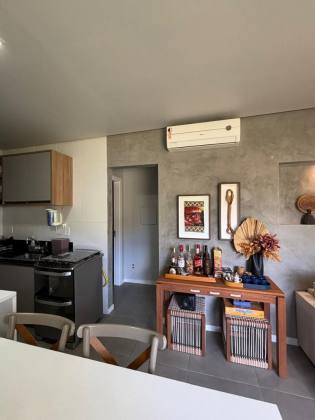 Apartamento térreo a venda com 2 suítes mobiliado em Itacimirim Bahia [DUPLICADO]