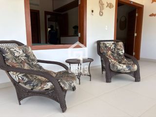 Apartamento com 2 suítes disponivel para locação anual