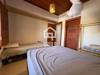 Apartamento com 2 suítes disponivel para locação anual