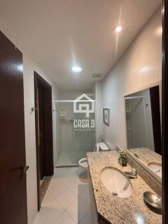 Apartamento térreo mobiliado a venda com 2 suítes no condominio Vivendas do Farol em Praia do Forte Bahia