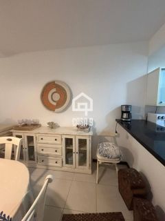 Apartamento térreo mobiliado a venda com 2 suítes no condominio Vivendas do Farol em Praia do Forte Bahia