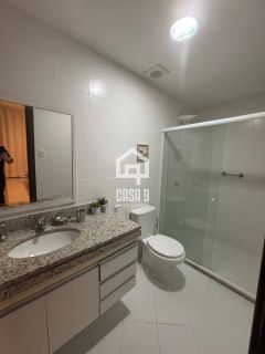 Apartamento térreo mobiliado a venda com 2 suítes no condominio Vivendas do Farol em Praia do Forte Bahia