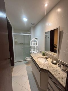 Apartamento térreo mobiliado a venda com 2 suítes no condominio Vivendas do Farol em Praia do Forte Bahia