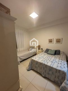 Apartamento térreo mobiliado a venda com 2 suítes no condominio Vivendas do Farol em Praia do Forte Bahia