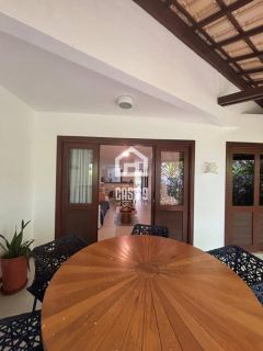 Apartamento térreo mobiliado a venda com 2 suítes no condominio Vivendas do Farol em Praia do Forte Bahia