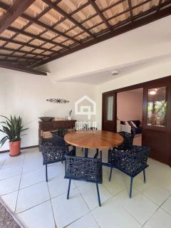 Apartamento térreo mobiliado a venda com 2 suítes no condominio Vivendas do Farol em Praia do Forte Bahia