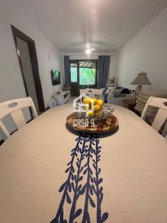 Apartamento térreo mobiliado a venda com 2 suítes no condominio Vivendas do Farol em Praia do Forte Bahia