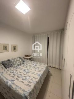 Apartamento térreo mobiliado a venda com 2 suítes no condominio Vivendas do Farol em Praia do Forte Bahia