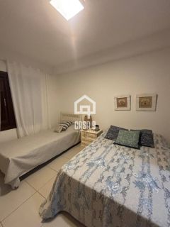Apartamento térreo mobiliado a venda com 2 suítes no condominio Vivendas do Farol em Praia do Forte Bahia
