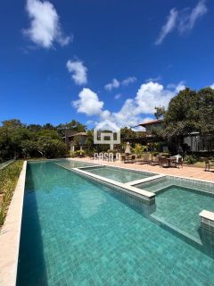 Casa com 3 suites a venda no Condominio Alto da Enseada em Praia do Forte Bahia