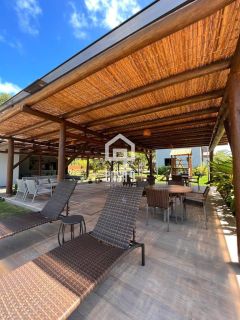 Casa com 3 suites a venda no Condominio Alto da Enseada em Praia do Forte Bahia