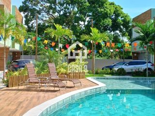 Village duplex com 2 suítes a venda em Imbassai