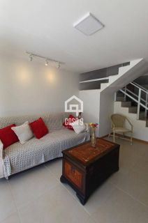 Village duplex com 2 suítes a venda em Imbassai