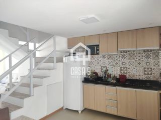 Village duplex com 2 suítes a venda em Imbassai