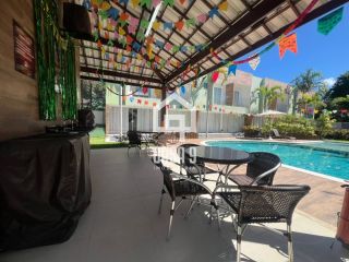 Village duplex com 2 suítes a venda em Imbassai