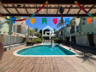 Village duplex com 2 suítes a venda em Imbassai