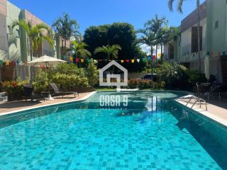 Village duplex com 2 suítes a venda em Imbassai