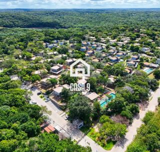 Casa com 4 suites a venda no condominio Alto da Constância em Praia do Forte Bahia