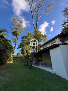 Casa com 4 suites a venda no condominio Alto da Constância em Praia do Forte Bahia