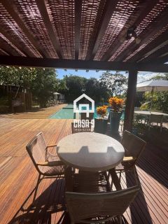 Casa com 4 suites pra locação anual no condominio Alto da Constância em Praia do Forte Bahia