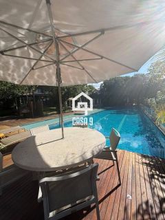 Casa com 4 suites pra locação anual no condominio Alto da Constância em Praia do Forte Bahia