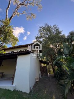 Casa com 4 suites pra locação anual no condominio Alto da Constância em Praia do Forte Bahia