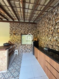 Casa com 4 suites pra locação anual no condominio Alto da Constância em Praia do Forte Bahia