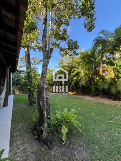 Casa com 4 suites pra locação anual no condominio Alto da Constância em Praia do Forte Bahia
