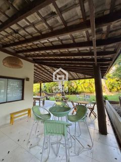 Casa com 4 suites pra locação anual no condominio Alto da Constância em Praia do Forte Bahia