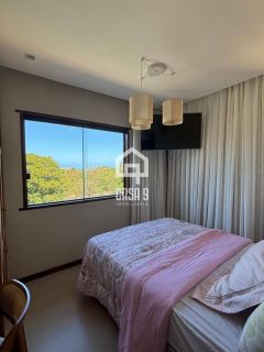 Casa para locação anual com 4 suítes decorada no condominio Alto da Constancia em Praia do Forte Bahia