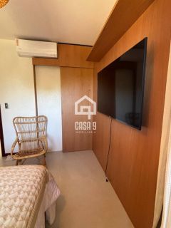 Casa para locação anual com 4 suítes decorada no condominio Alto da Constancia em Praia do Forte Bahia
