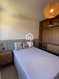 Casa para locação anual com 4 suítes decorada no condominio Alto da Constancia em Praia do Forte Bahia