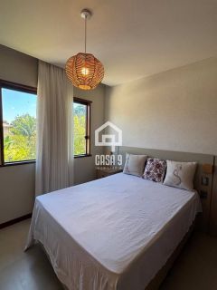 Casa para locação anual com 4 suítes decorada no condominio Alto da Constancia em Praia do Forte Bahia