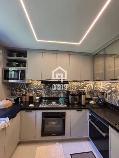 Casa para locação anual com 4 suítes decorada no condominio Alto da Constancia em Praia do Forte Bahia