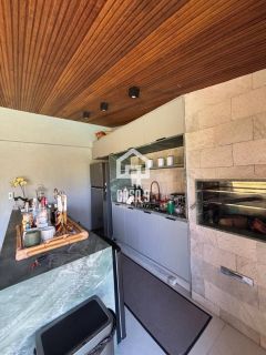 Casa para locação anual com 4 suítes decorada no condominio Alto da Constancia em Praia do Forte Bahia