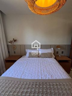 Casa para locação anual com 4 suítes decorada no condominio Alto da Constancia em Praia do Forte Bahia