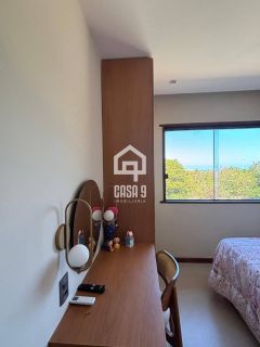Casa para locação anual com 4 suítes decorada no condominio Alto da Constancia em Praia do Forte Bahia