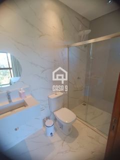 Casa duplex com 4 suítes para locação anual no condominio Fazenda Praia do Forte em Açu da Torre Bahia