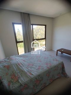 Casa duplex com 4 suítes para locação anual no condominio Fazenda Praia do Forte em Açu da Torre Bahia