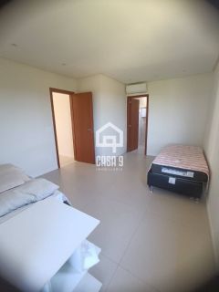 Casa duplex com 4 suítes para locação anual no condominio Fazenda Praia do Forte em Açu da Torre Bahia