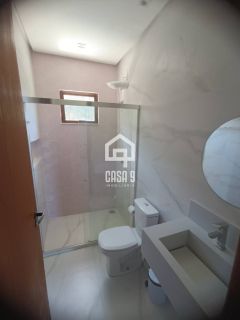 Casa duplex com 4 suítes para locação anual no condominio Fazenda Praia do Forte em Açu da Torre Bahia