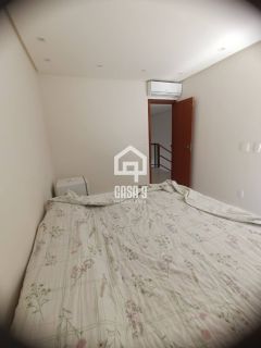 Casa duplex com 4 suítes para locação anual no condominio Fazenda Praia do Forte em Açu da Torre Bahia