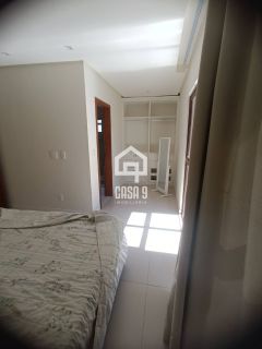 Casa duplex com 4 suítes para locação anual no condominio Fazenda Praia do Forte em Açu da Torre Bahia